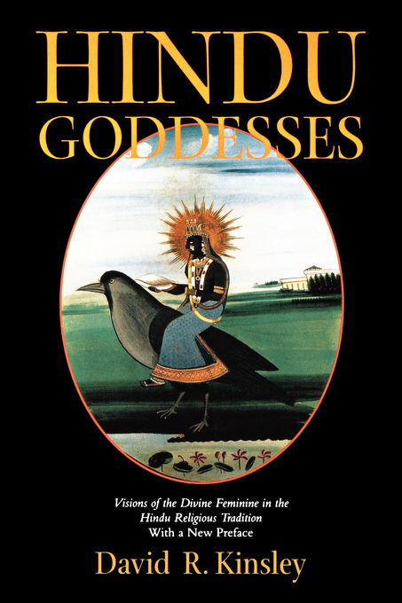 Hindu Goddesses - David Kinsley