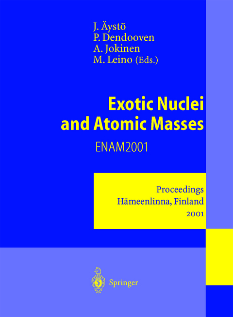 Exotic Nuclei and Atomic Masses - 