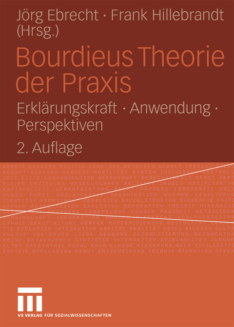 Bourdieus Theorie der Praxis - 