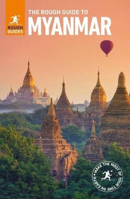 Rough Guide to Myanmar (Burma) -  Rough Guides