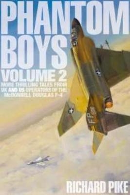 Phantom Boys Volume 2 -  Richard Pike