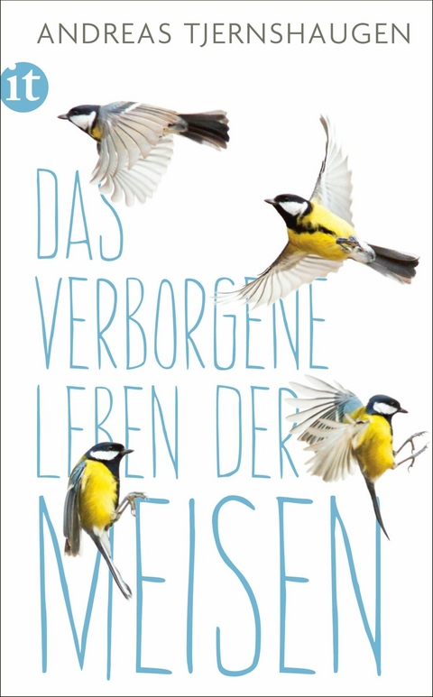 Das verborgene Leben der Meisen -  Andreas Tjernshaugen