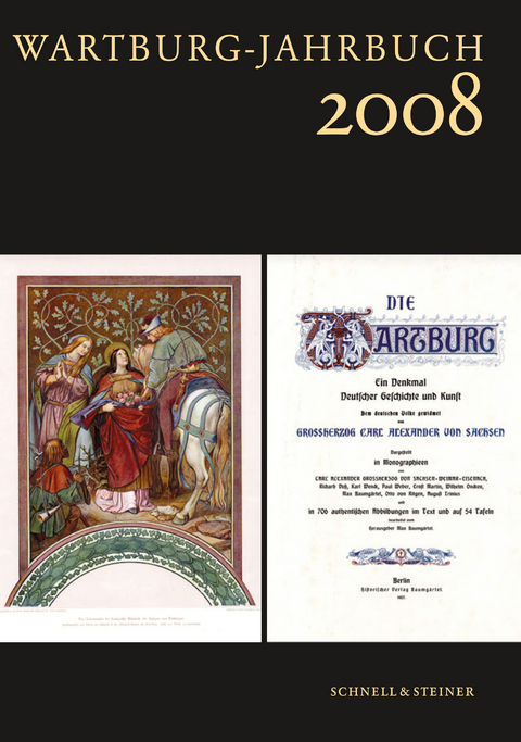 Wartburg Jahrbuch 2008 - 