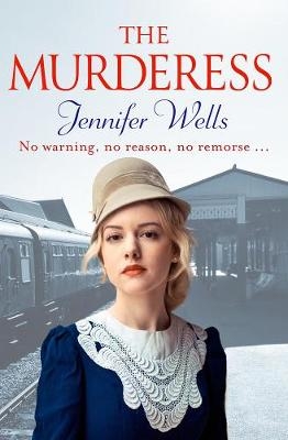 Murderess -  Wells Jennifer Wells