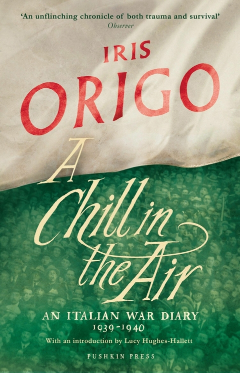 A Chill in the Air - Iris Origo