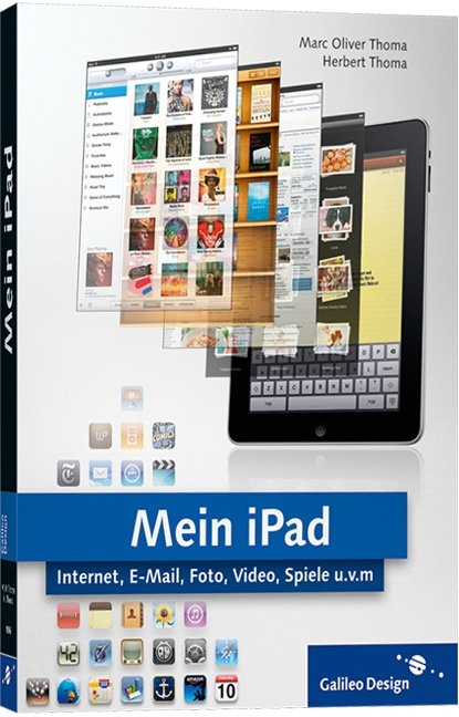 Mein iPad - Marc O Thoma, Herbert Thoma