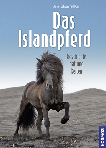 Das Islandpferd - Anke Schwörer-Haag