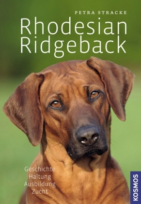 Rhodesian Ridgeback - Petra Stracke