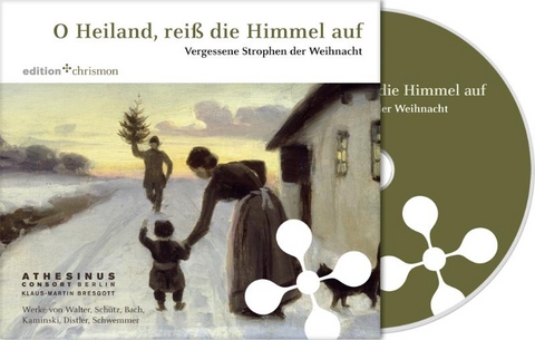 O Heiland, reiß die Himmel auf