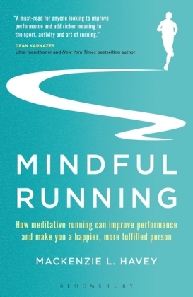 Mindful Running -  Mackenzie L. Havey