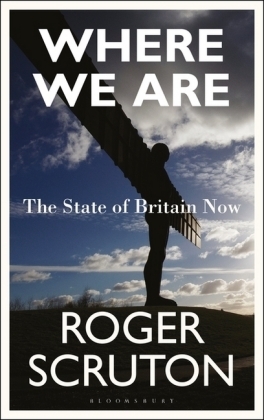 Where We Are -  Scruton Roger Scruton