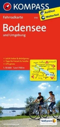 Bodensee und Umgebung - 