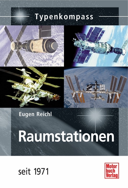 Raumstationen - Eugen Reichl