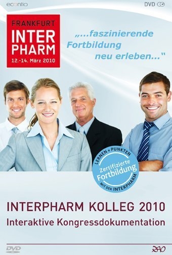 DVD Interpharm Kolleg 2010