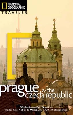 National Geographic Traveler: Prague and the Czech Republic, 2nd Edition - Stephen Brook