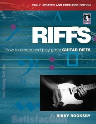 Riffs - Rikky Rooksby