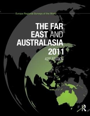 The Far East and Australasia 2011 - 