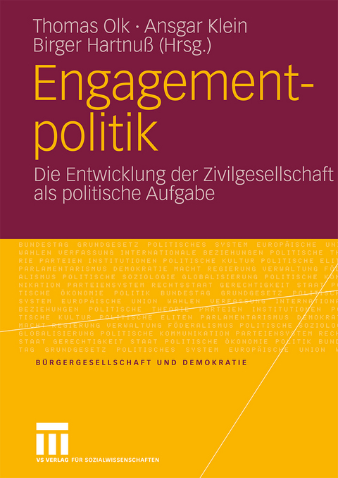 Engagementpolitik - 