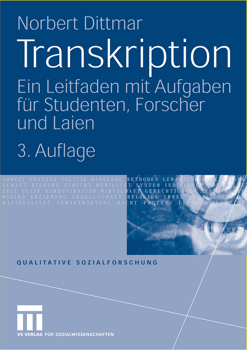 Transkription - Norbert Dittmar