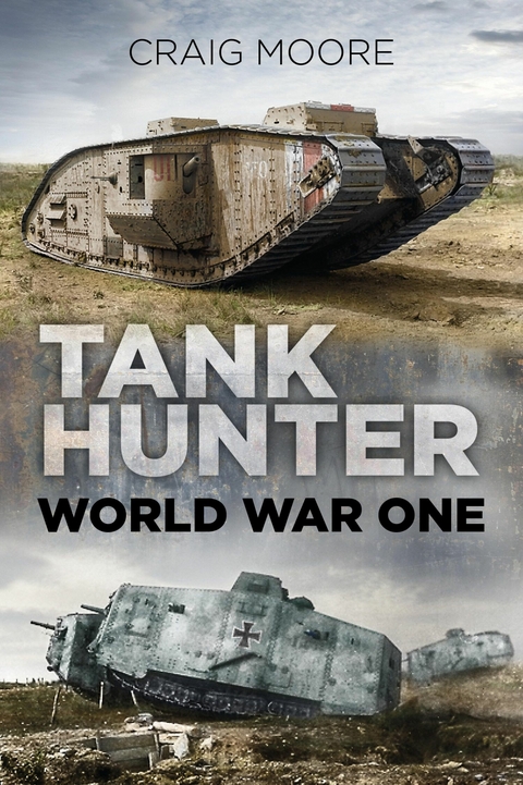 Tank Hunter -  Craig Moore