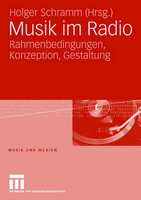 Musik im Radio - 