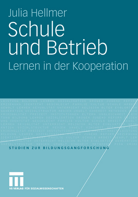 Schule und Betrieb - Julia Hellmer