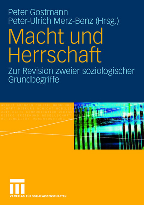 Macht und Herrschaft - 