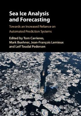 Sea Ice Analysis and Forecasting - 