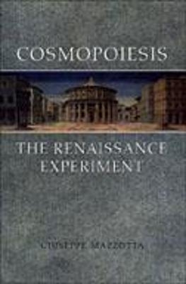 Cosmopoiesis - Giuseppe Mazzotta