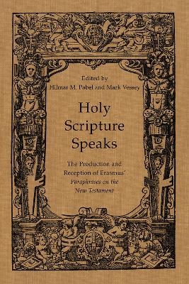 Holy Scripture Speaks - 