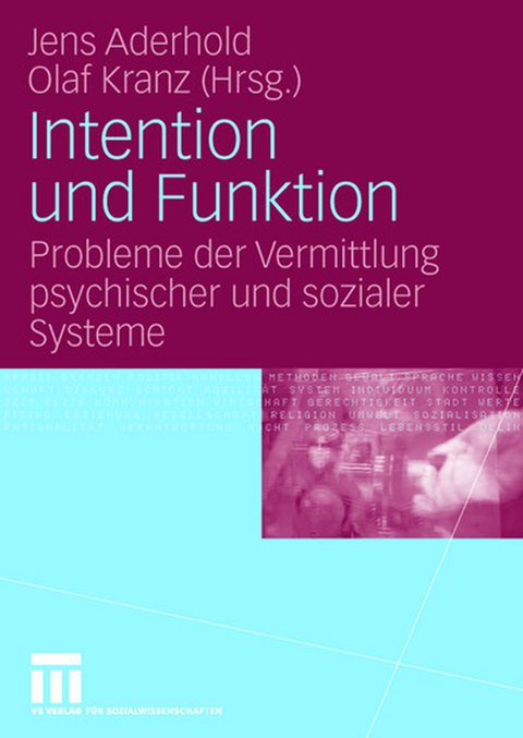 Intention und Funktion - 