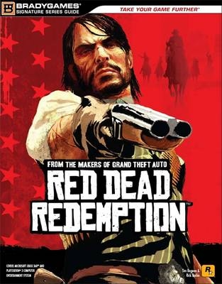 Red Dead Redemption Signature Series Strategy Guide -  BradyGames