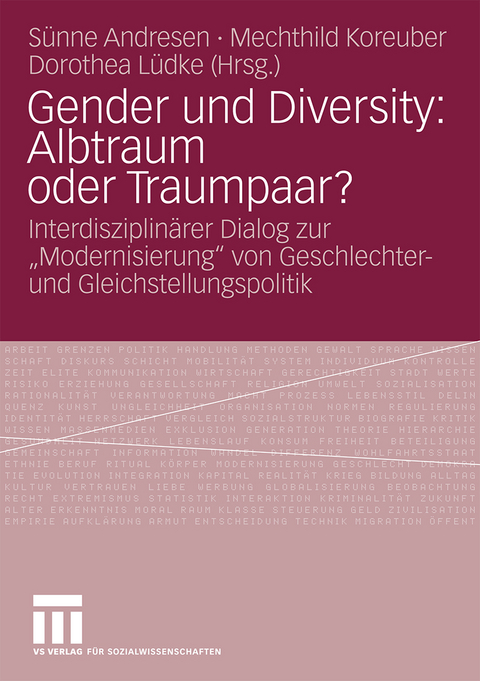 Gender und Diversity: Albtraum oder Traumpaar? - 