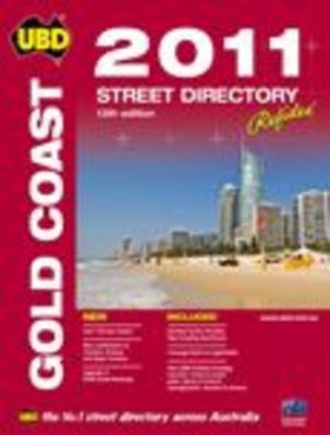 Gold Coast Street Directory 2011