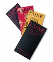 LUXE China Travel Set -  LUXE City Guides