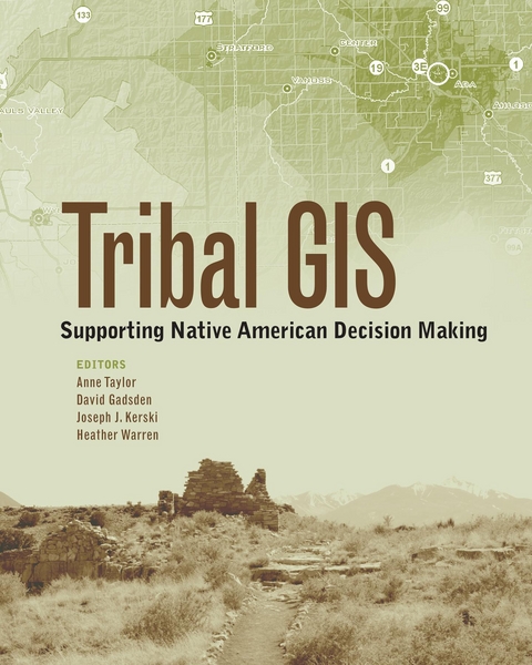 Tribal GIS - 