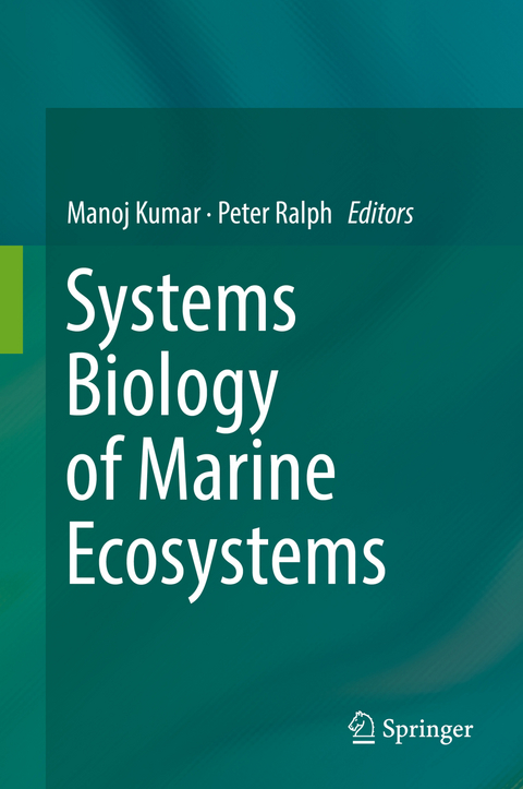 Systems Biology of Marine Ecosystems - 