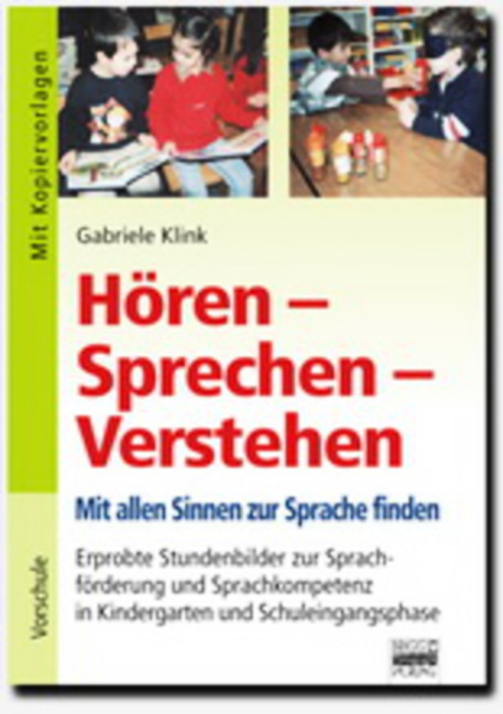 Brigg: Vorschule/Kita / Hören - Sprechen - Verstehen