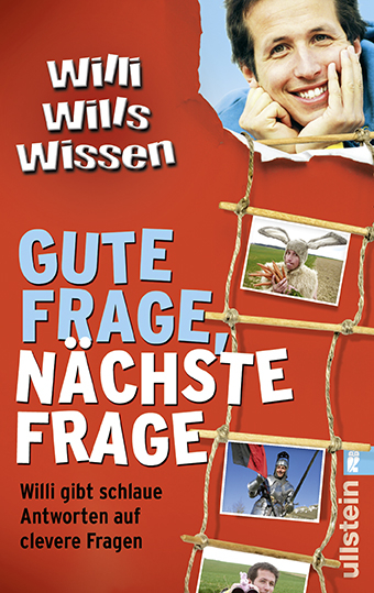 Gute Frage, nächste Frage - Florian Sailer