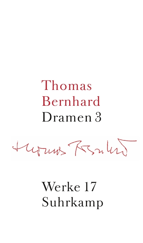 Werke in 22 Bänden - Thomas Bernhard