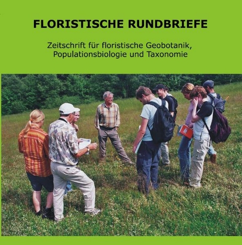 Floristische Rundbriefe - 