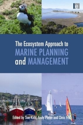 The Ecosystem Approach to Marine Planning and Management - 