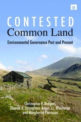 Contested Common Land - 