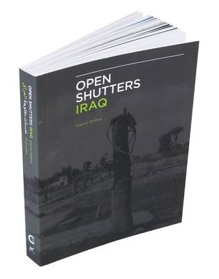 Open Shutters Iraq - Eugenie Dolberg