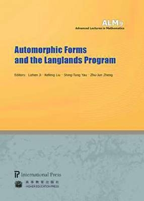 Automorphic Forms and the Langlands Program - 