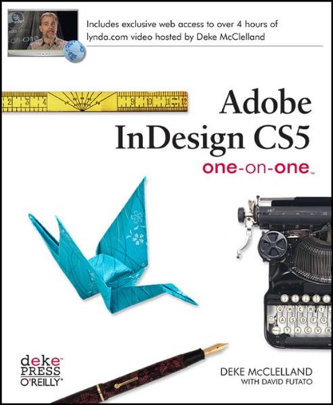 Adobe InDesign CS5 One-On-One - Deke McClelland, David Futato