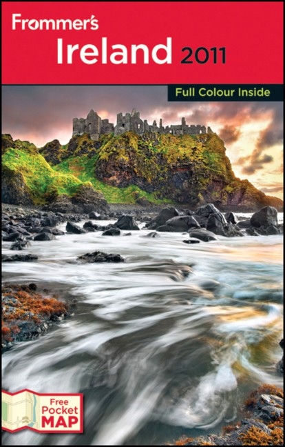 Frommer's Ireland - Christi Daugherty, Jack Jewers