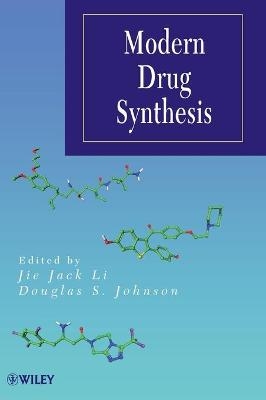 Modern Drug Synthesis - 