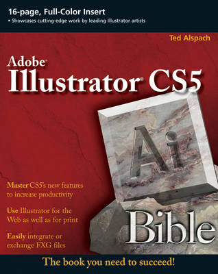 Illustrator CS5 Bible - Ted Alspach