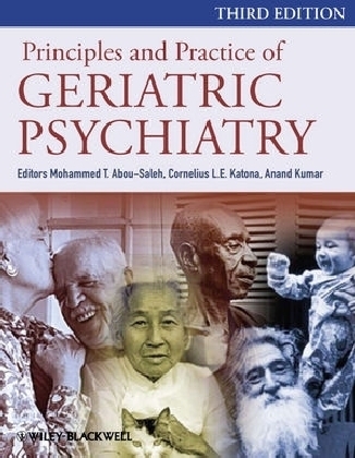 Principles and Practice of Geriatric Psychiatry - M Abou–Saleh